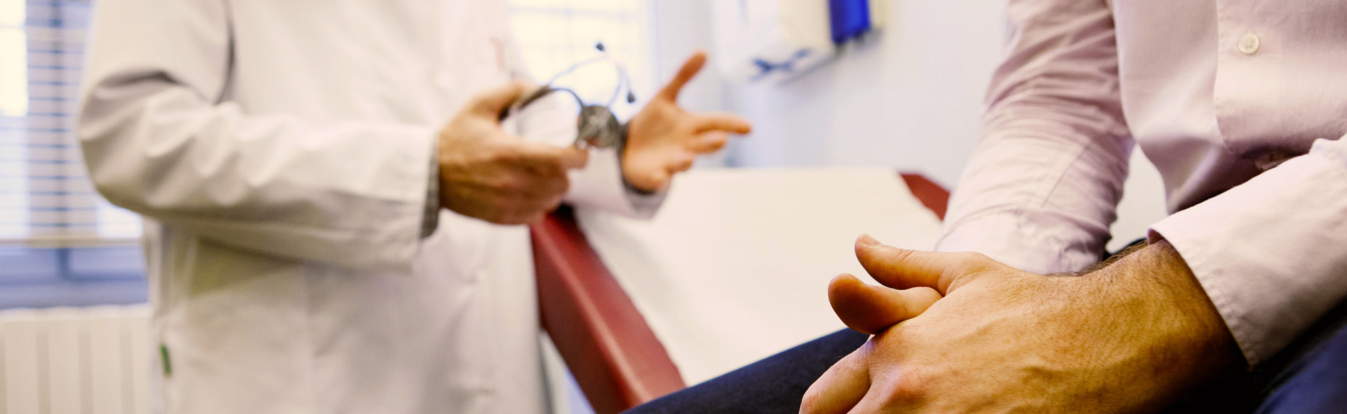 24 million men are affected by lower urinary tract symptoms caused by BPE in Europe.<sup>1</sup>