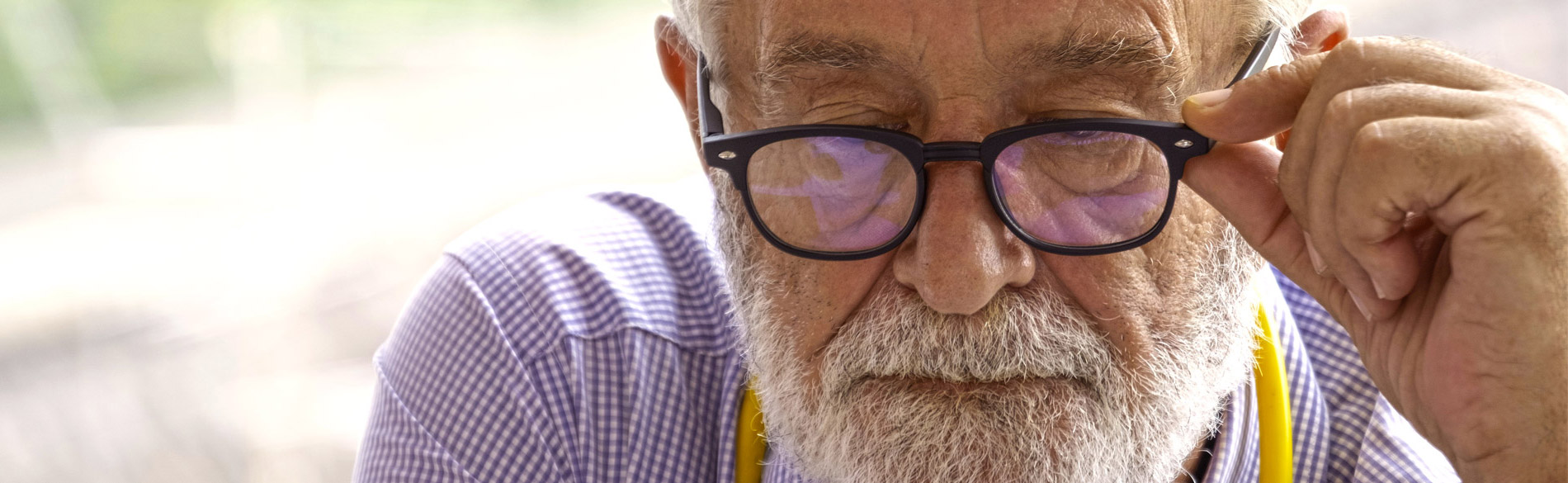 If you’re experiencing BPE symptoms, you could be at risk. Understand your symptoms by taking this short test.